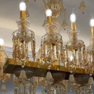 لاینر کریستالی باکارا 12 شاخه